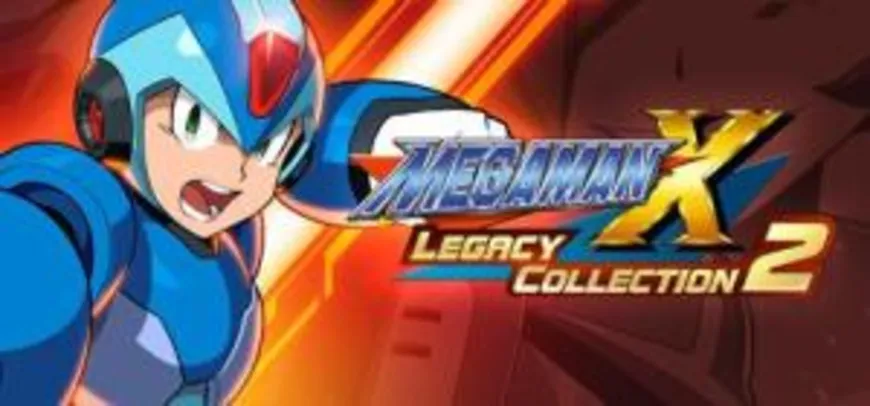 Jogo Mega Man X Legacy Collection 2 - PC Steam
