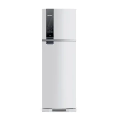 Geladeira Brastemp Frost Free Duplex 400 litros Branca com Freeze Control - BRM54JB