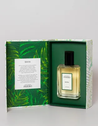 Perfume Phebo Bahia 100ml