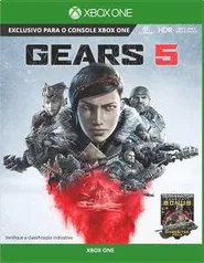 Gears 5 - Xbox One R$ 70