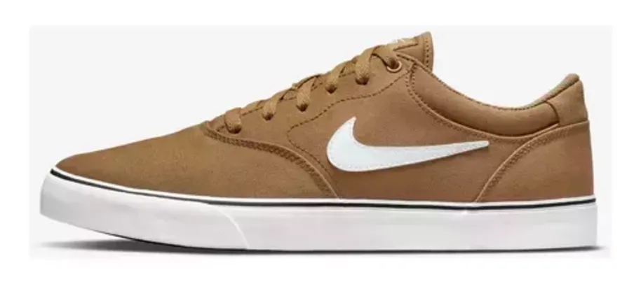 Tênis Nike Sb Chron 2 Canvas, Unissex - Tamanho 36 ao 44