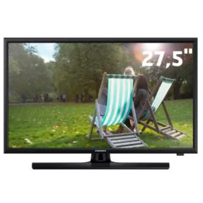 TV LED 27,5” HD Samsung LT28E310, Entrada HDMI