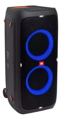 Caixa De Som Jbl Partybox 310 Portátil 240w Com Bluetooth