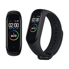 Xiaomi Mi Band 4 - Versão Global - R$120