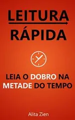 Leitura Rápida: Leia o dobro na metade do tempo - eBook