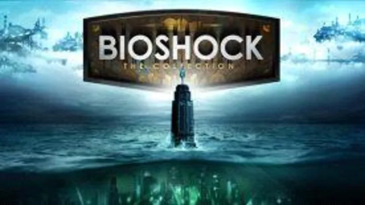 BioShock: The Collection Green Man Gaming | R$21