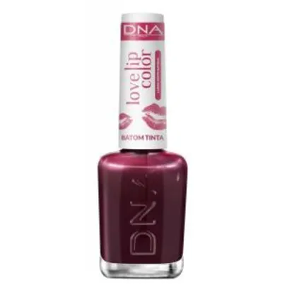 Batom Tinta DNA Italy Love Lip Color Cherry - 10ml | R$9