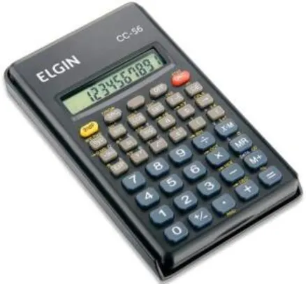 [PRIME]Calculadora Científica - Elgin,
