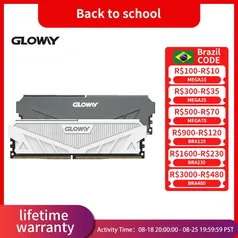 [APP/GPAY] Memória RAM Gloway 8GB (1x8) 3200MHz