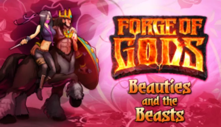 Forge of Gods Beasts Pack Key Grátis