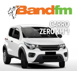 Promoção Band FM e Thiago & Samuel sorteiam 1 CARRO 0KM*!