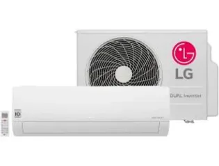 Ar Condicionado Split LG Dual Inverter 18.000 BTU/h Frio 220v | R$2.080