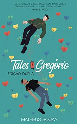 eBook Tales & Gregório: Edição Dupla (Tales e Gregório Livro 3)