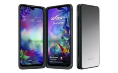 (Cliente Ouro + Cupom) Smartphone LG G8X 128GB Preto 4G Octa-Core - 6GB RAM Tela 6,4” Câm. Dupla + Selfie 32MP | R$1929