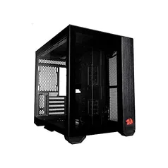 Gabinete Gamer Lian Li O11 Dynamic Mini Redragon Edition