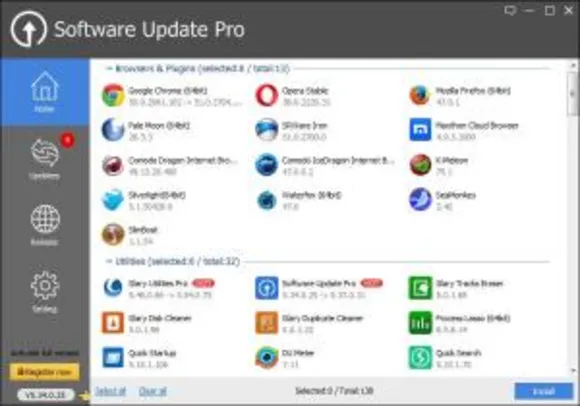 Software Update Pro