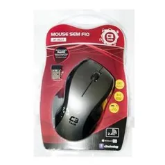 Mouse Sem Fio RC Nano M-W23 BSI C3 Tech R$ 16,46