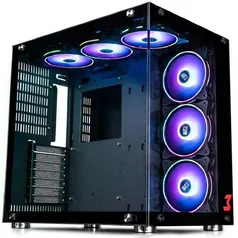 Gabinete DT3 Hyperspace