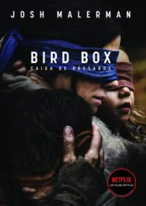 Caixa de Pássaros: Não abra os olhos (Português) Capa comum