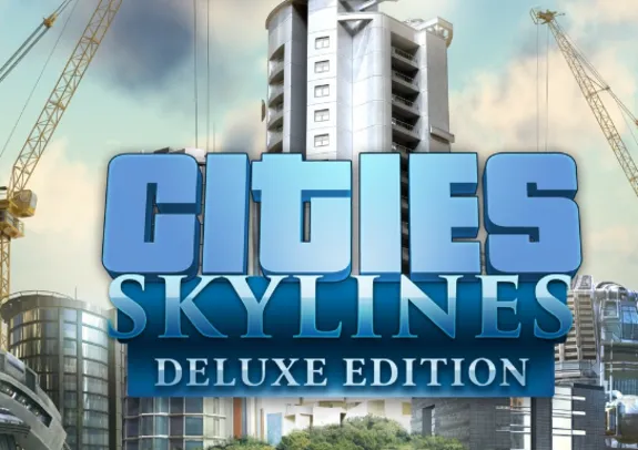 Cities: Skylines - Deluxe Edition - PC - Compre na Nuuvem