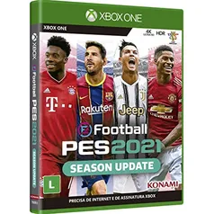 eFootball PES 2021 - Xbox One