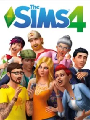 The Sims 4 - Xbox One - R$68