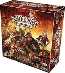 Zombicide Black Plague | R$420