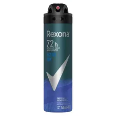 Desodorante Antitranspirante Aerosol Rexona Men Active 150ML