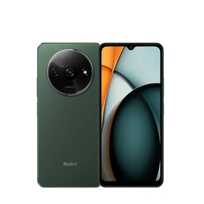 Foto do produto Smartphone Xiaomi Redmi A3 4GB 128gb , Verde