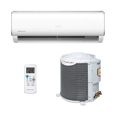 Ar-Condicionado Split hw Springer Midea maxiflex 12.000 BTUs Só Frio 220V