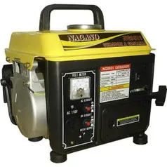 Gerador Gasolina 0,95Kva Mono 220 V Ng9502 - Nagano