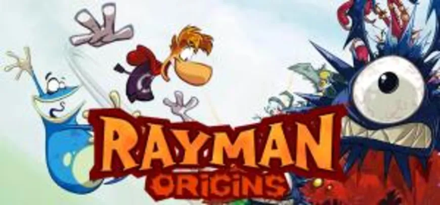 Rayman Origins PC - Loja Origin