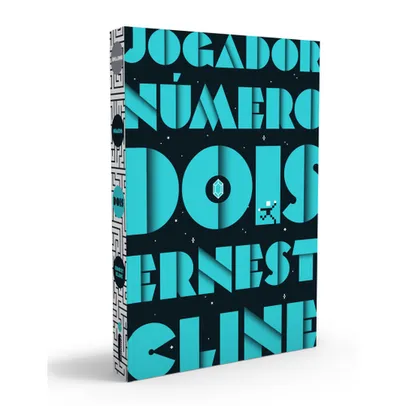 Livro - Jogador Número Dois: Duologia Jogador Número Um – Vol. 2