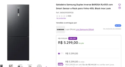 Imagen na descrição da promoção