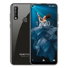 Smartphone Oukitel - 4GB RAM e 64GB ROM (41% OFF) R$584