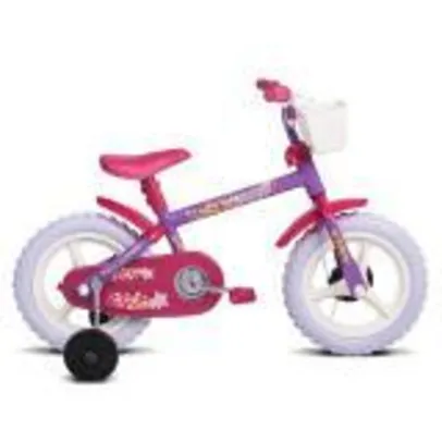 Bicicletas infantis Aro 12 - R$88,40