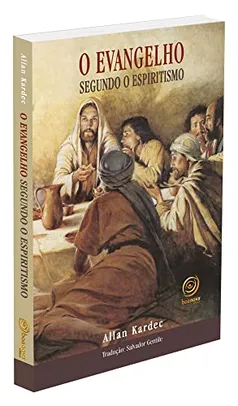 Livro O EVANGELHO SEGUNDO O ESPIRITISMO - Avulso Edição Econômica