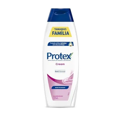 Sabonete Líquido Antibacteriano Protex Cream 650ml