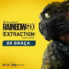 RAINBOW SIX EXTRACTION - PC - BTG PACTUAL e UBISOFT