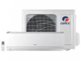 Ar-condicionado Split Gree Inverter 9.000 BTUs - Quente e Frio | R$1655