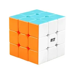 Cubo Mágico 3x3x3 Qiyi Warrior S