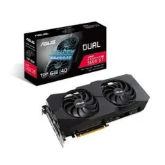 Placa de Vídeo Asus Dual AMD Radeon RX 5500 XT EVO, 8GB R$1730