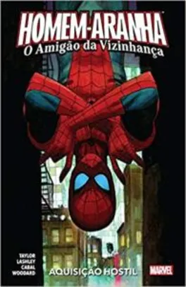 (PRÉ-VENDA) Homem-aranha: O Amigão Da Vizinhança 2 R$23