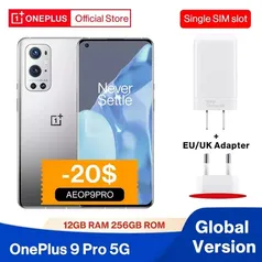 Smartphone Oneplus 9 PRO 5G