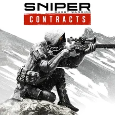 Jogo Sniper Ghost Warrior Contracts