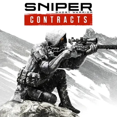 Jogo Sniper Ghost Warrior Contracts