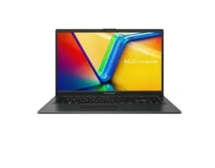 Notebook Asus Vivobook Go 15 E1504fa, AMD Ryzen 5-7520u, 8GB RAM, SSD 256GB, Tela 15.6" FHD, Linux Keepos, Mixed Black - Nj731