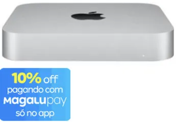 [Magalupay] Mac mini M1 8GB RAM 256GB SSD | R$6155