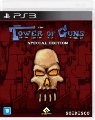 Towers of Guns - PS4 - $19