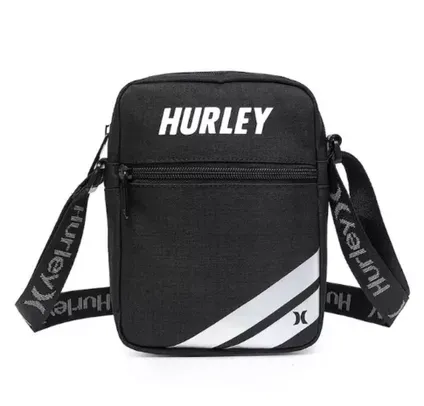 Shoulder Bag Hurley Impermeável Tira Colo